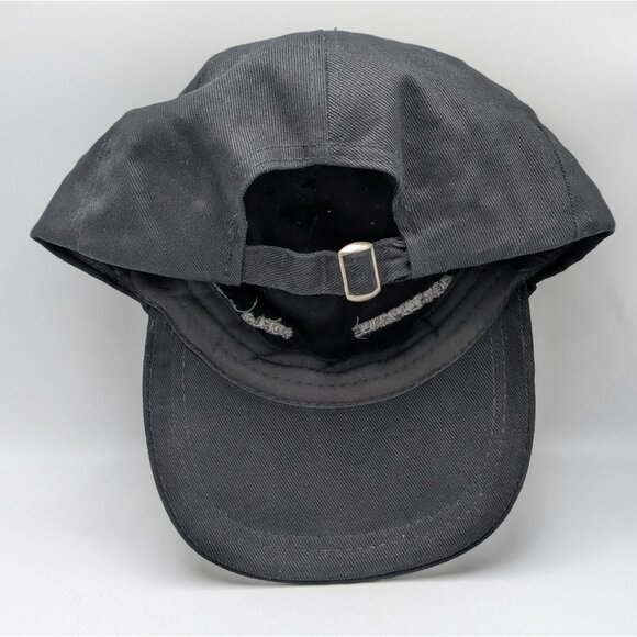 Beyonce Hat Cap Black Adjustable Strap Back Renaissance World Tour 2023 RWT - Picture 4 of 5